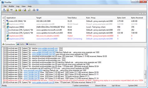 Download Proxy Client for Windows .